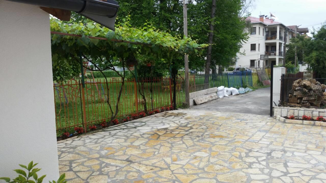 Apartments Struga Exteriör bild