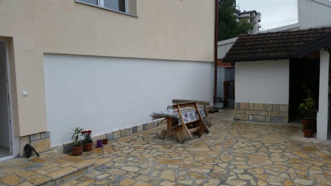Apartments Struga Exteriör bild