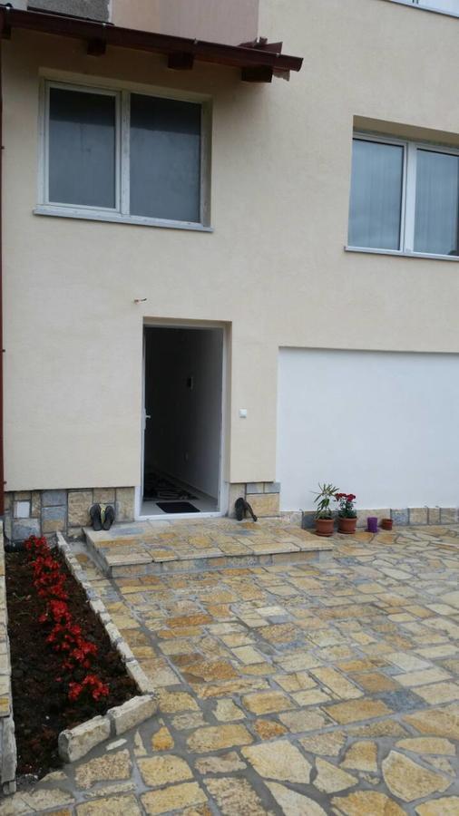 Apartments Struga Exteriör bild