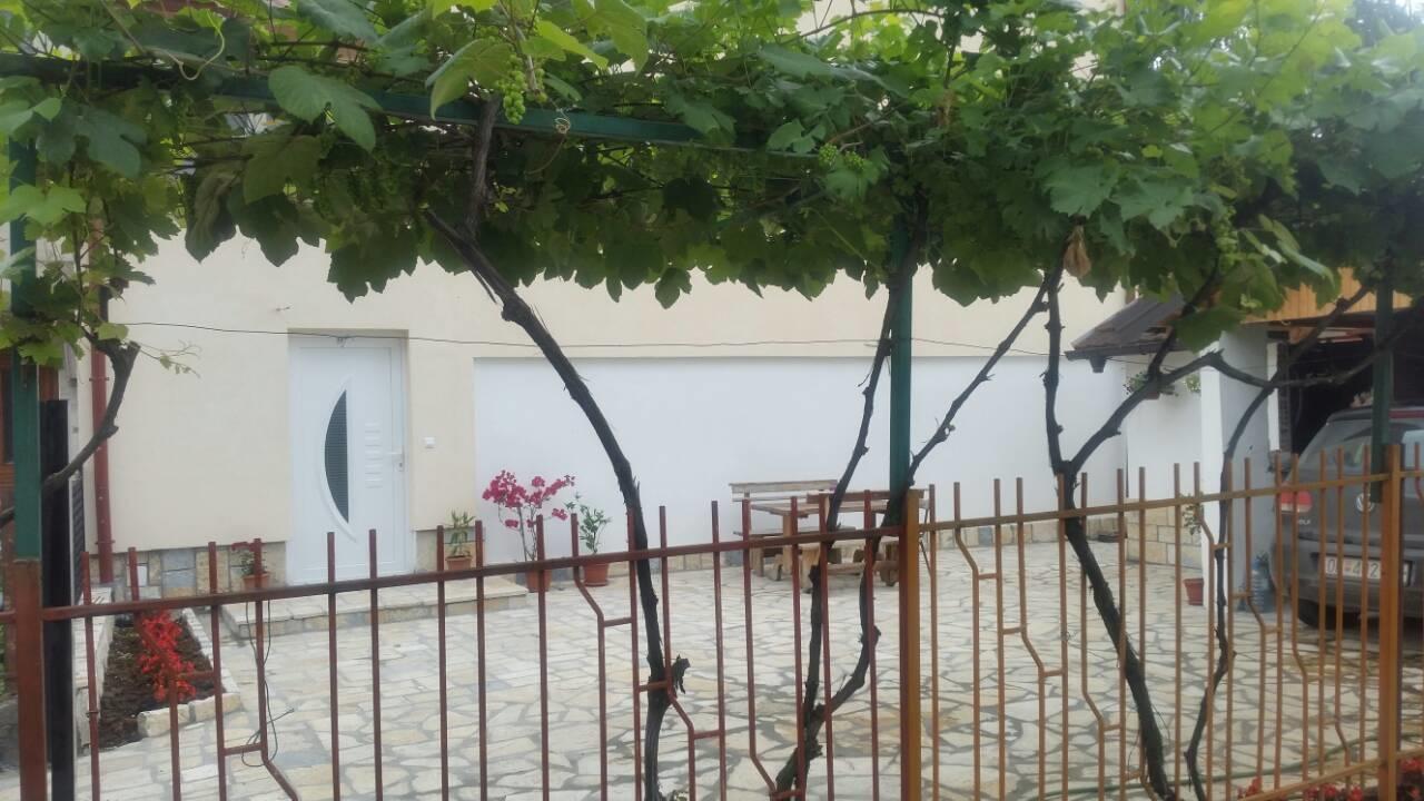 Apartments Struga Exteriör bild