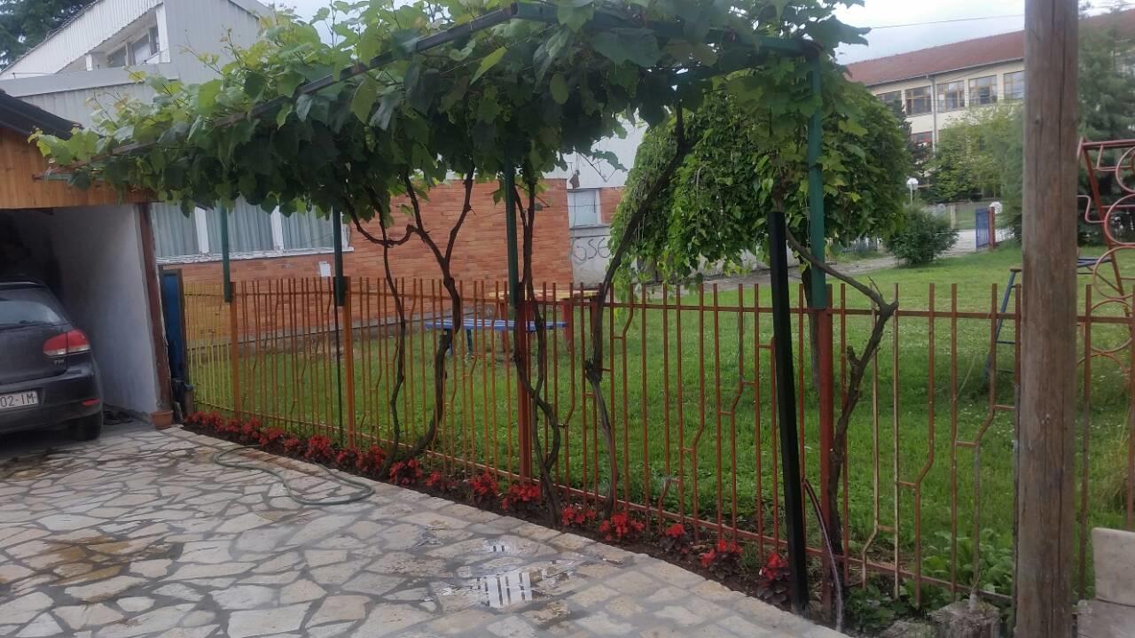 Apartments Struga Exteriör bild