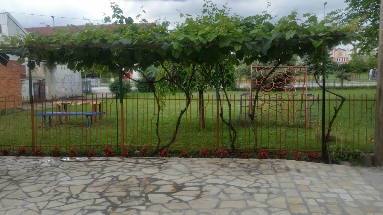 Apartments Struga Exteriör bild