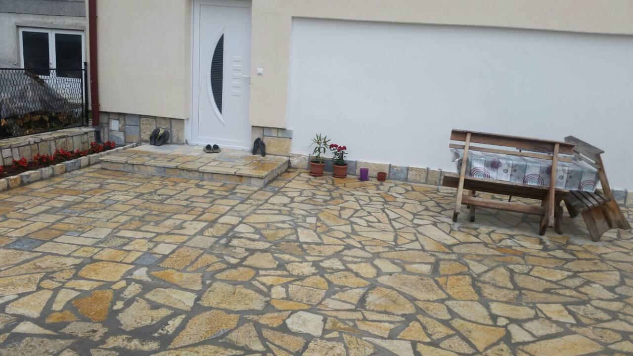 Apartments Struga Exteriör bild