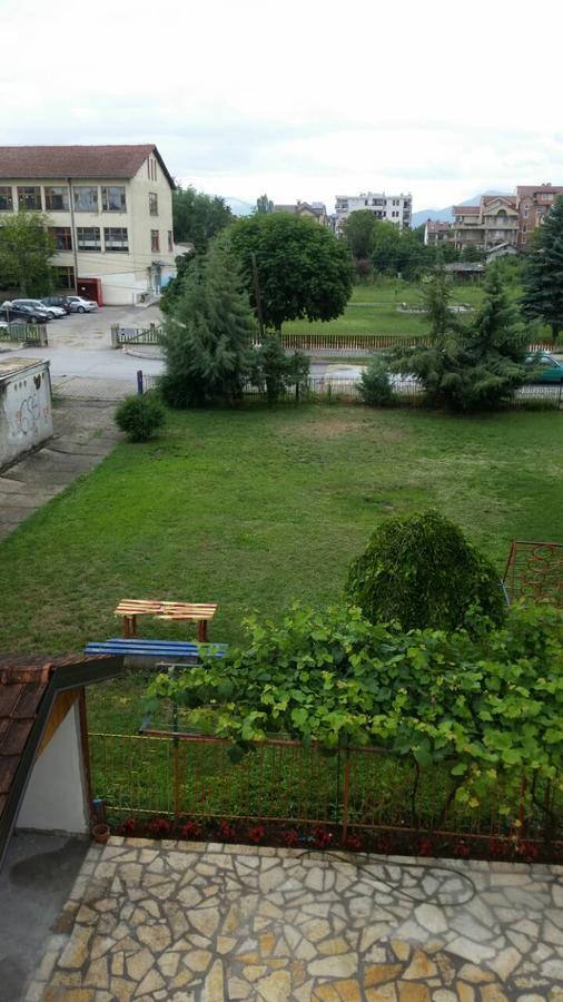 Apartments Struga Exteriör bild