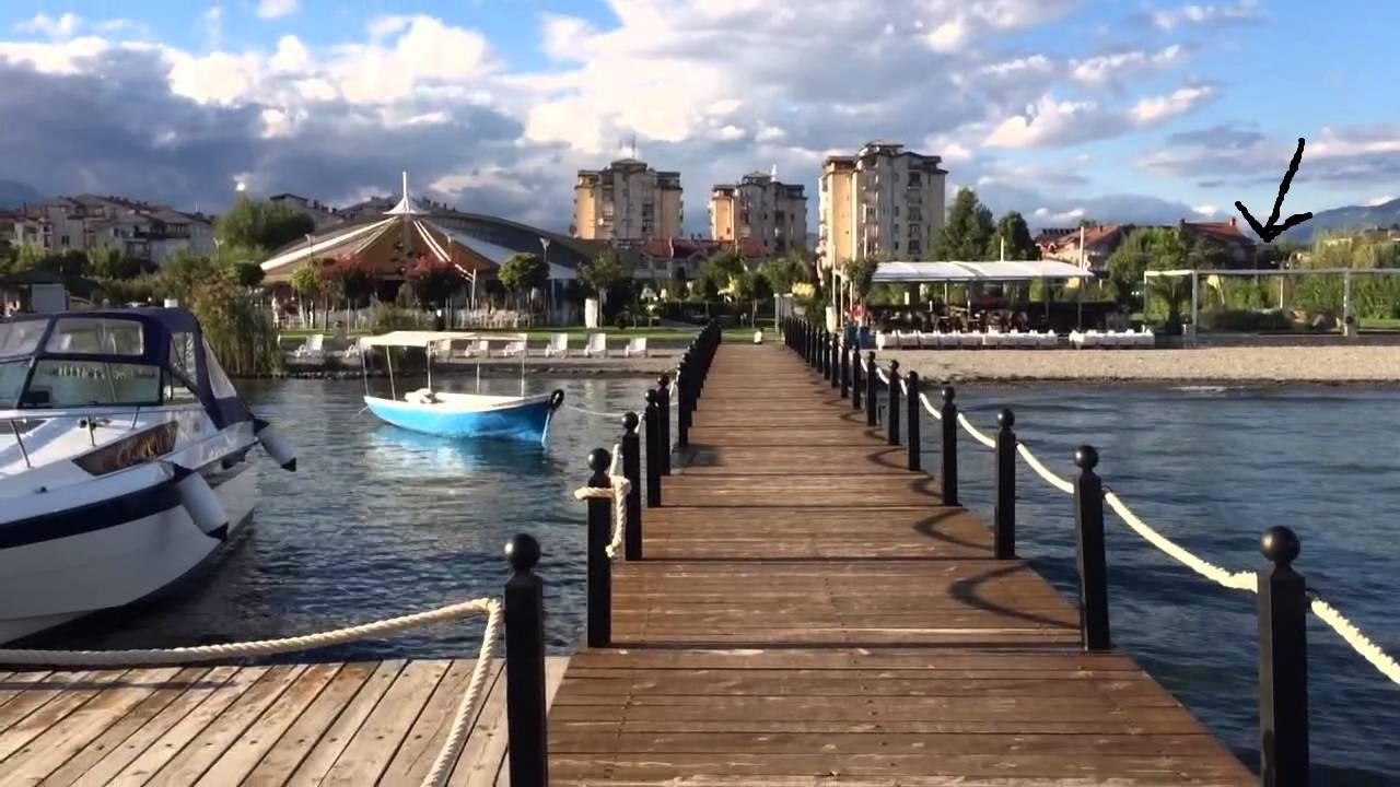 Apartments Struga Exteriör bild