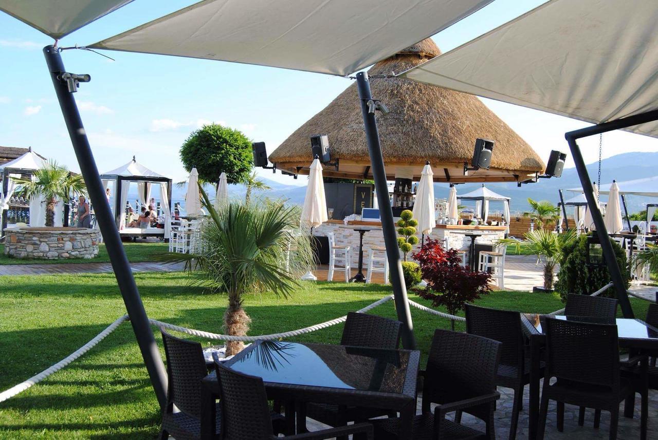 Apartments Struga Exteriör bild