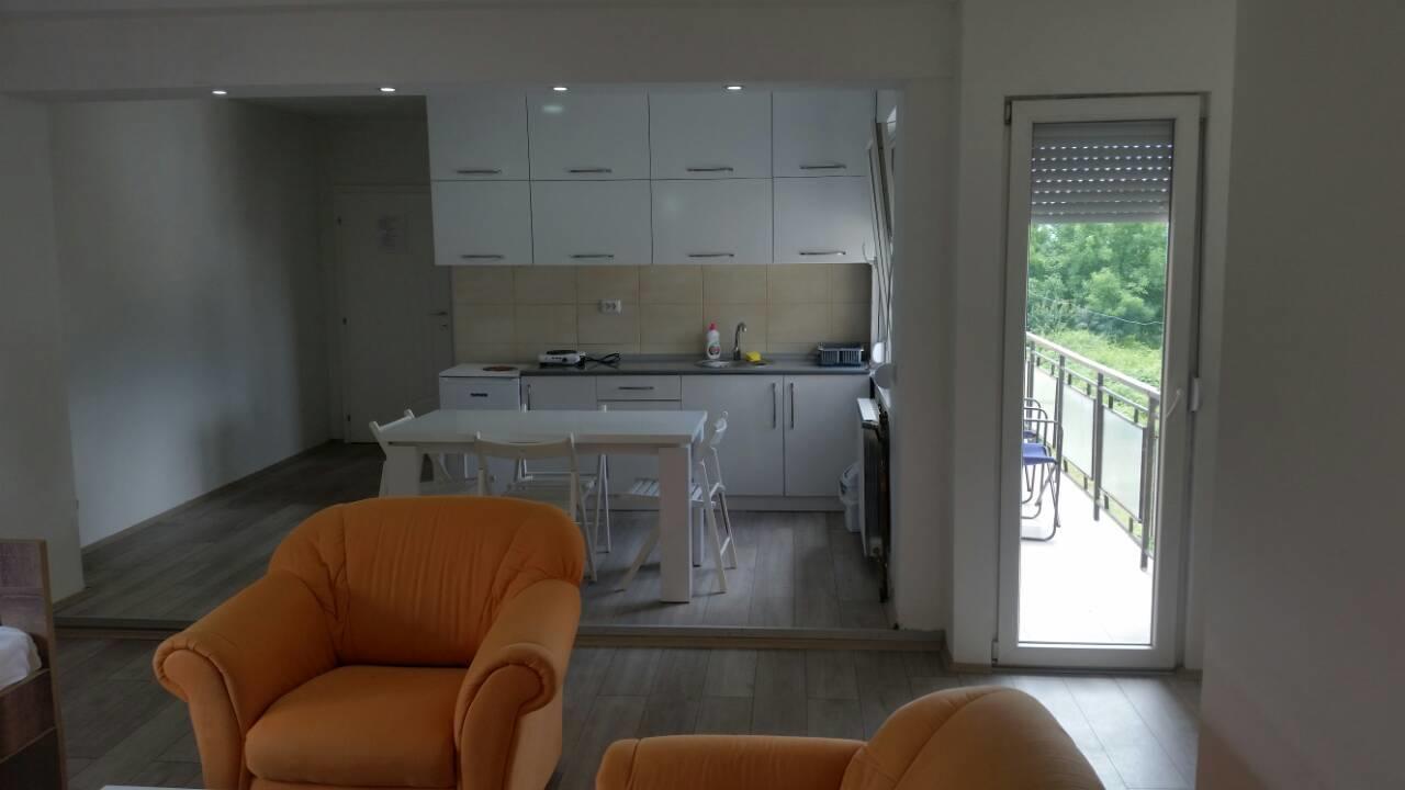 Apartments Struga Exteriör bild
