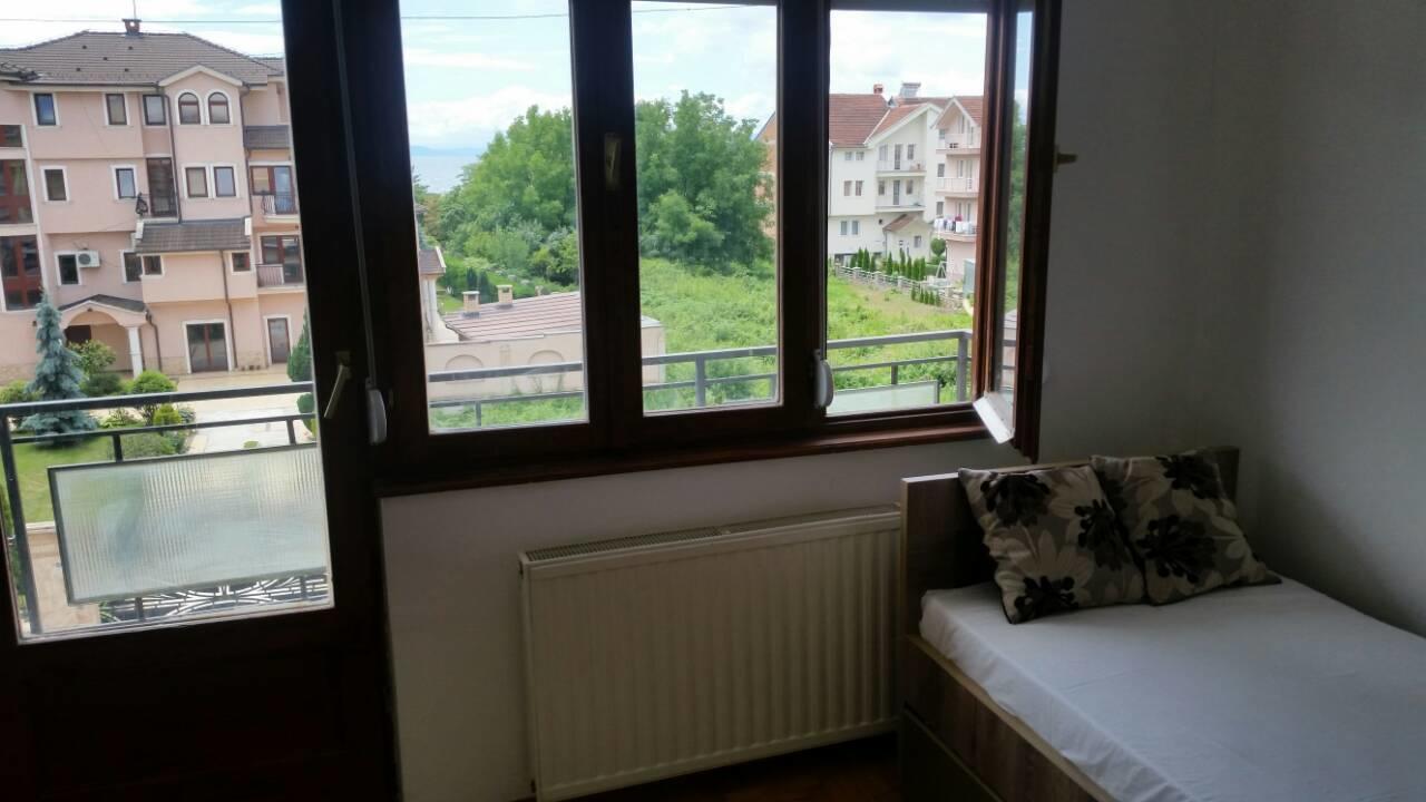 Apartments Struga Exteriör bild