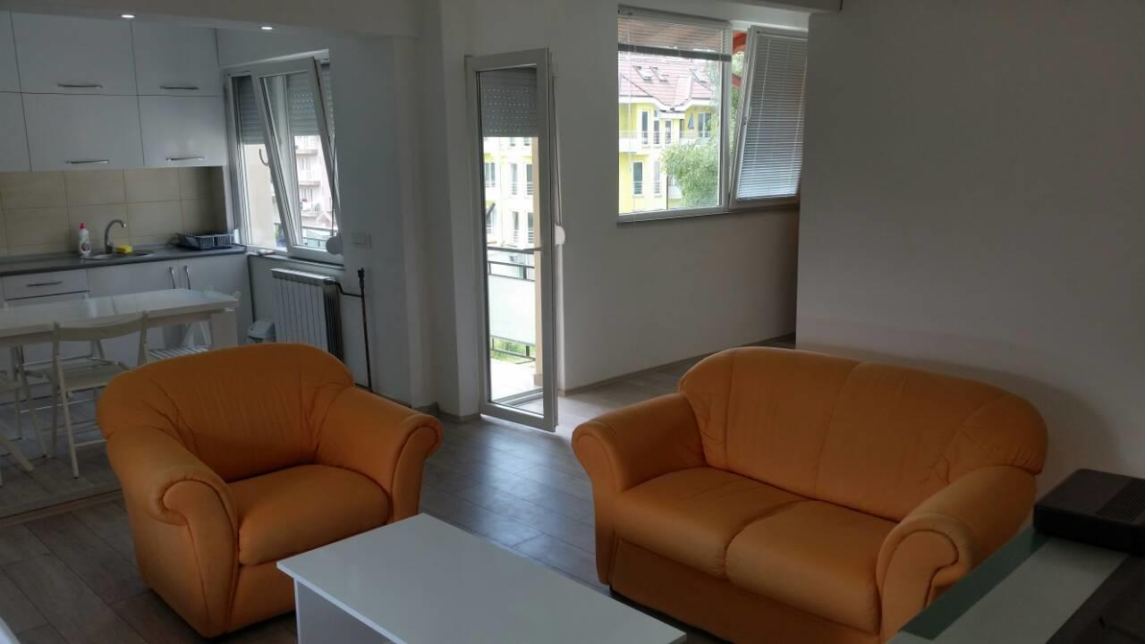 Apartments Struga Exteriör bild