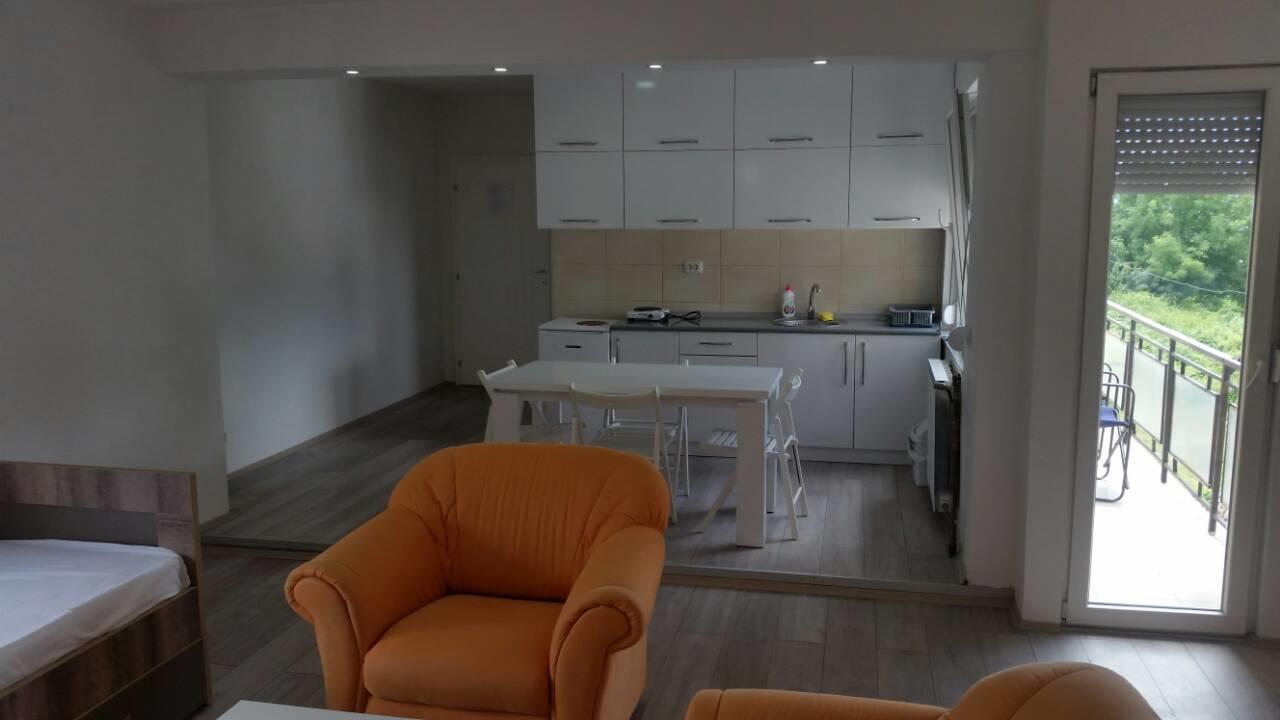 Apartments Struga Exteriör bild