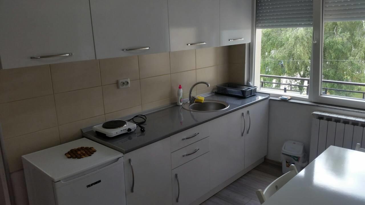 Apartments Struga Exteriör bild