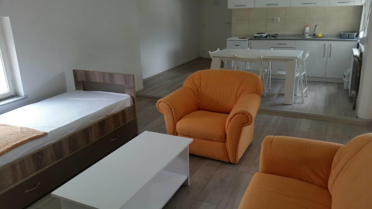 Apartments Struga Exteriör bild