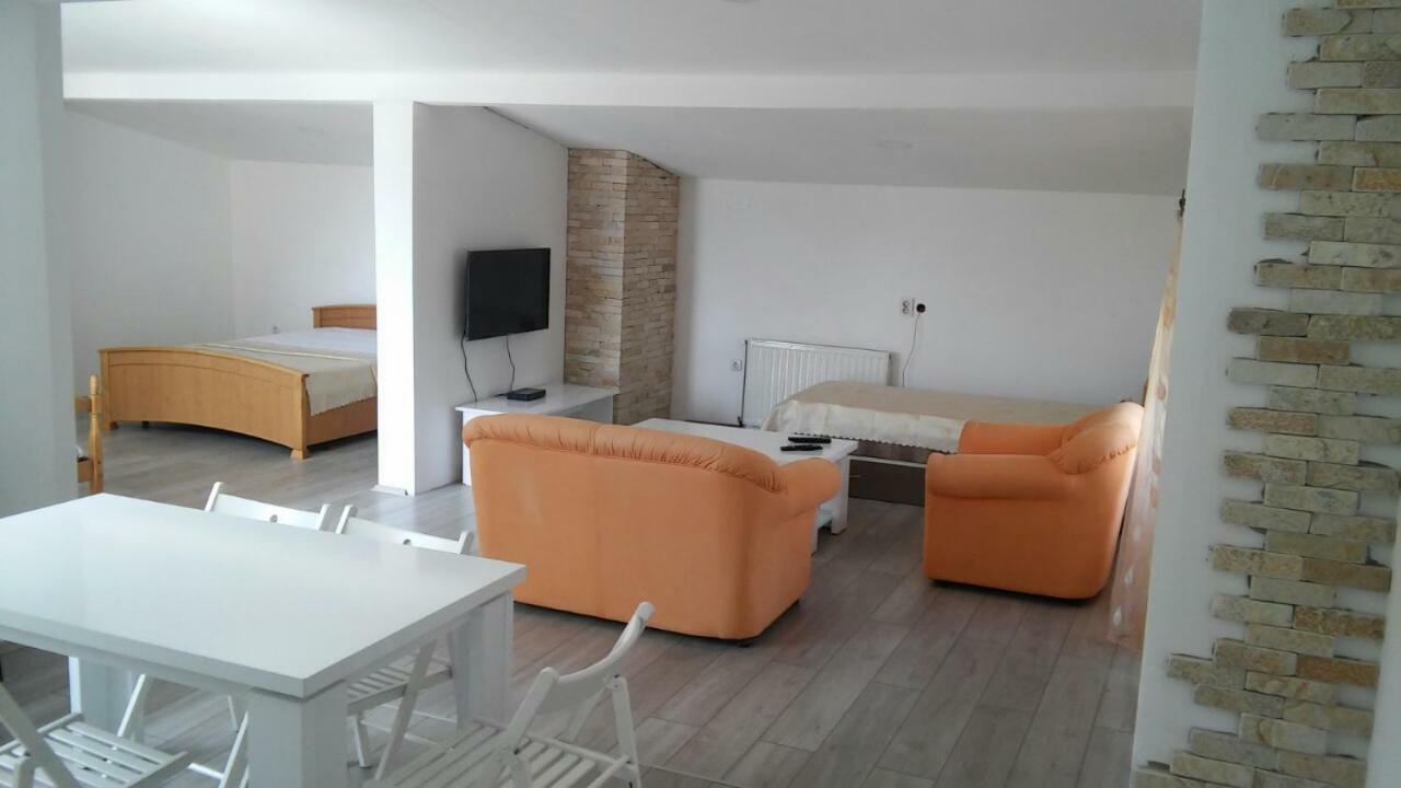 Apartments Struga Exteriör bild