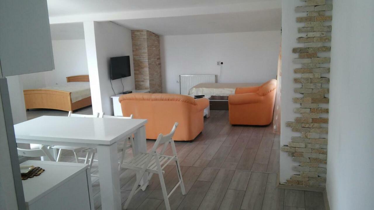 Apartments Struga Exteriör bild